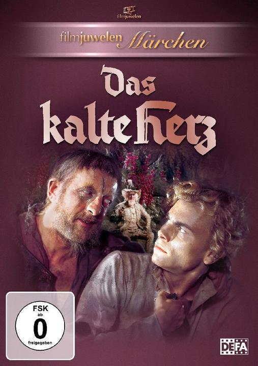 Produktbild Das kalte Herz (1950) (Filmjuwelen / DEFA-Märchen) (DVD, 1950, Deutsch)