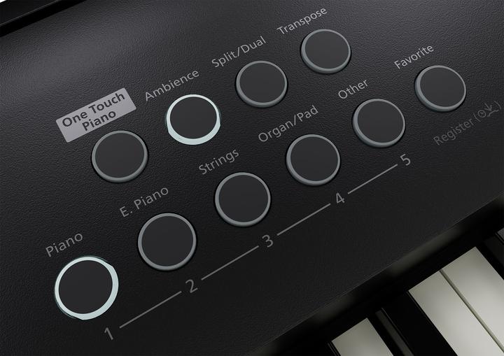 Actual product image Roland FP-E50 (88 Keys)