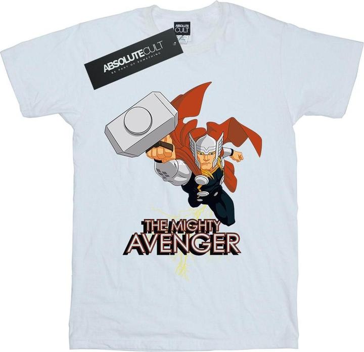 Image du produit Mens Thor The Mighty Avenger T-Shirt (XL)