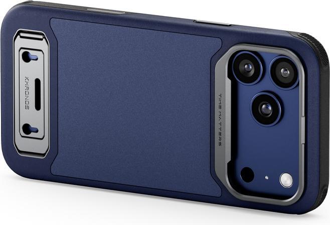 Tilta Khronos Lite iPhone 17 Pro Max Case (Apple iPhone 17 Pro Max)