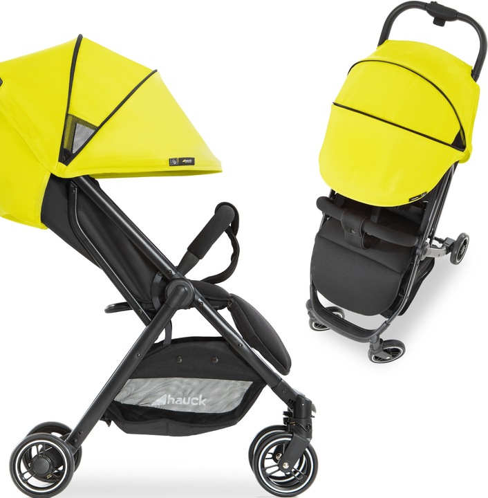 Produktbild Hauck Swift X Single Deluxe Canopy