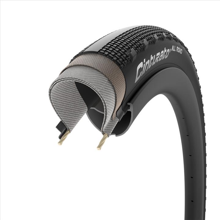 Actual product image Pirelli Cinturato All Road TLR (28 x 1.35, 35-622)