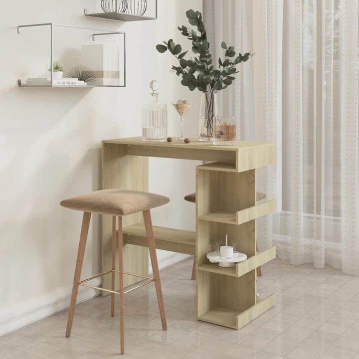 Produktbild vidaXL Bartisch (100 x 50 x 101.50 cm)