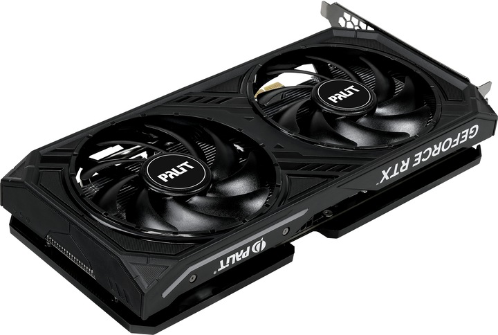 Actual product image Palit GEFORCE RTX 4060 DUAL (8 GB)