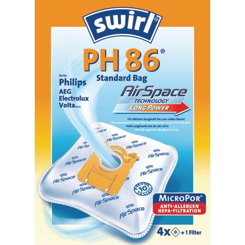 Produktbild Swirl PH 86 MicroPor (1 x)