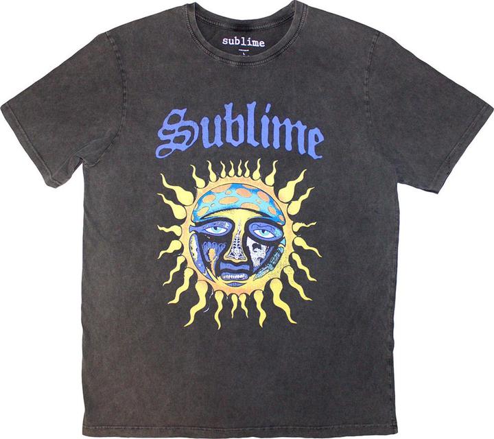 Immagine prodotto Sublime Sun Logo Stone Wash (M)