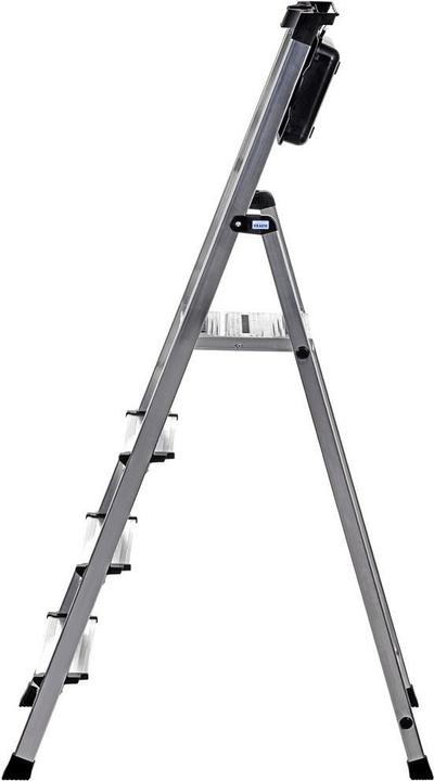 Actual product image Krause Aluminium stepladder (Stepladder, 160 cm)