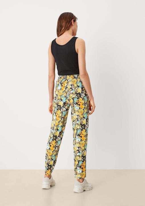 Immagine prodotto s.Oliver Hose Jogpants mit Dobby-Struktur (36)