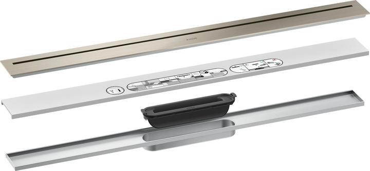 Brushed Nickel