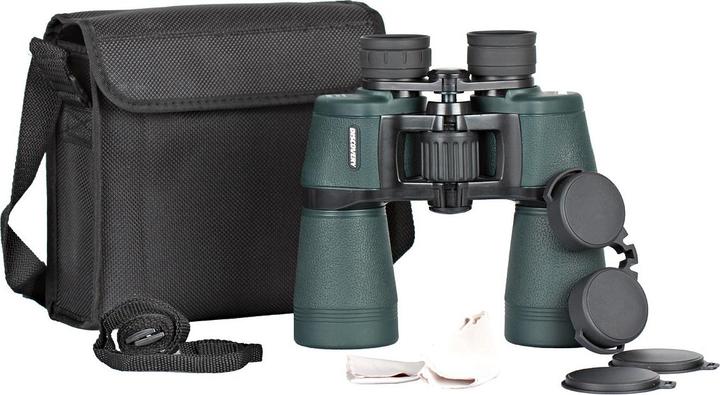 Actual product image No Name Delta Optical Discovery 10x50 binoculars (10x, 50 mm)