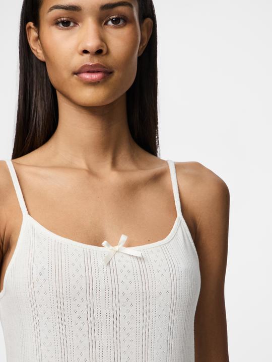 Actual product image Pieces Pcmarie Singlet Poin Top Jrs Noos Bc (XL)