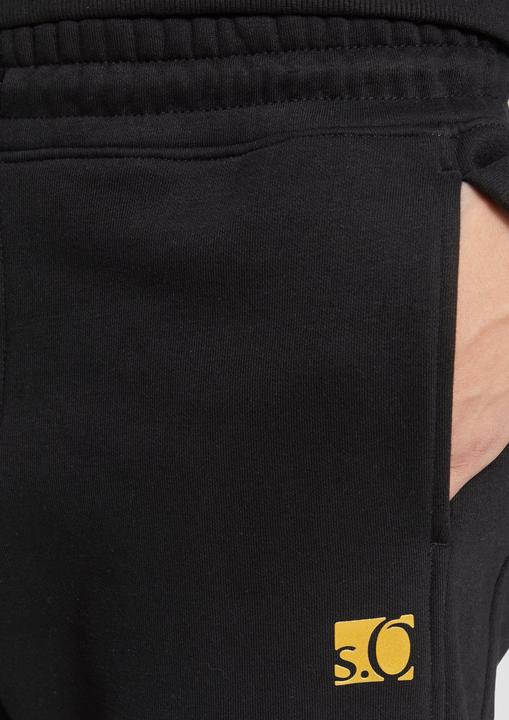 Actual product image s.Oliver Hose Phoenix: Hose mit Gold- oder Silber-Print (L)