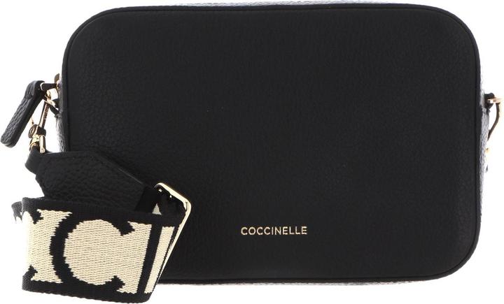 Immagine prodotto Coccinelle Borsa a tracolla "Tebe" nera