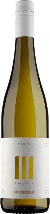 III Freunde Riesling 0,0% Drei Freunde (1 x 75 cl)