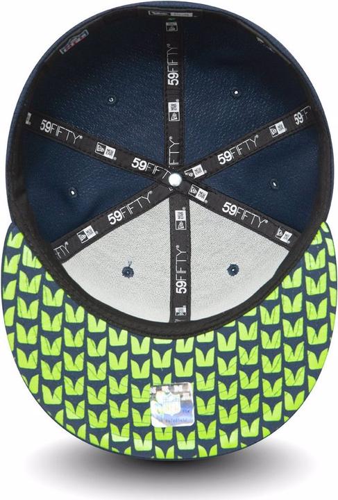 Produktbild New Era 59Fifty Hometown Seattle Seahawks (7 1/8)