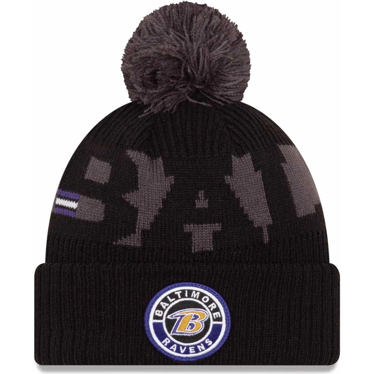 New Era, Jungen, Mütze, NFL Onfield Official Sideline, Mehrfarbig