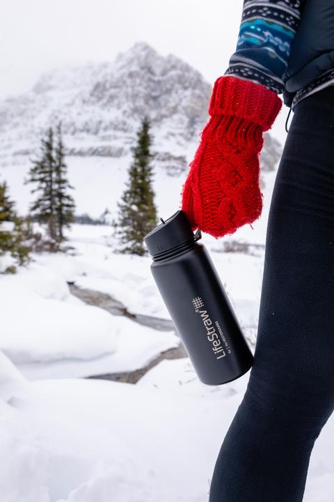 Produktbild LifeStraw Go Stainless Steel