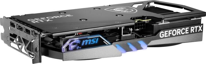 Actual product image MSI GeForce RTX 4060 Ti Gaming X 8G, 8192 MB GDDR6 (8 GB)