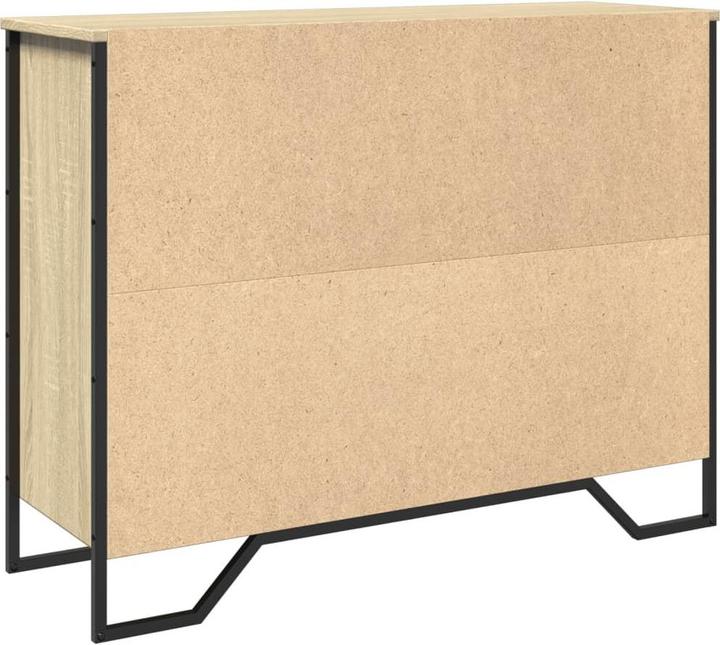 Produktbild vidaXL Sideboard (97 x 32.50 x 74.50 cm)