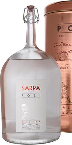 Poli Jacopo Sarpa Bianca Big Mama (1 x 300 cl)