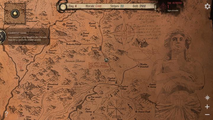 Actual product image Ravenscourt Ash of Gods: Redemption (Xbox One X, Xbox Series X, EN)