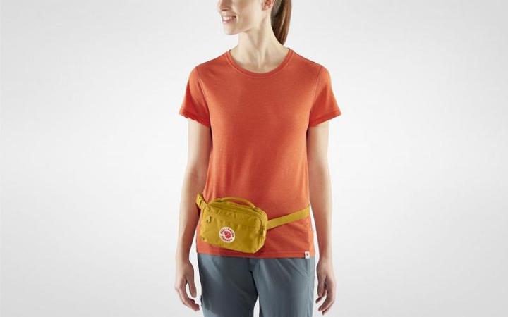 Actual product image Fjällräven Kånken Hip Pack waist bag