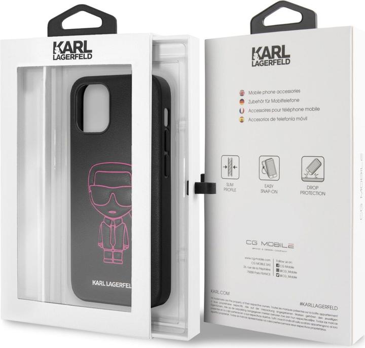 Immagine prodotto Karl Lagerfeld Caso (Apple iPhone 12 mini)