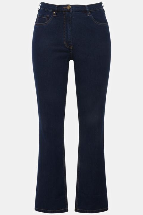 Actual product image Ulla Popken Regular Fit Mandy Stretch Jeans (32)