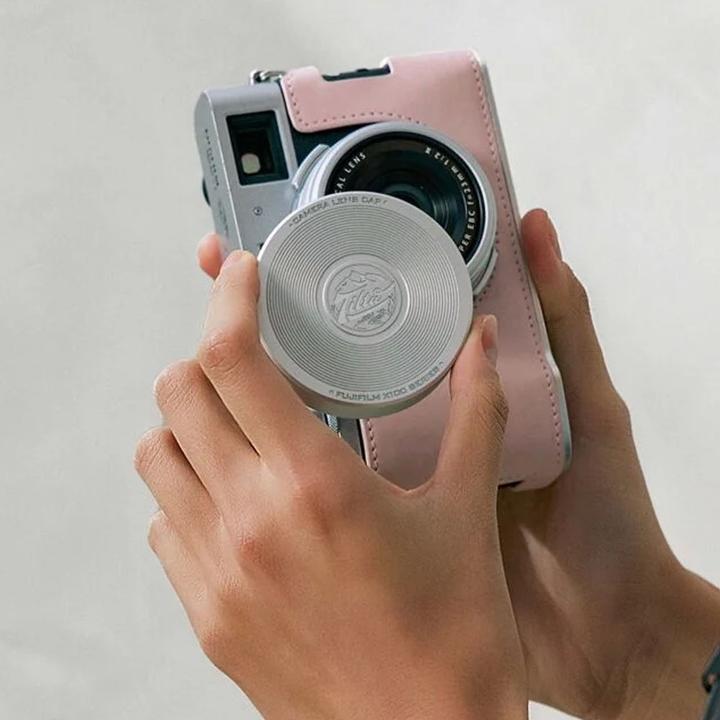 Produktbild Tilta Lens Cap for Fujifilm X100VI (49 mm)