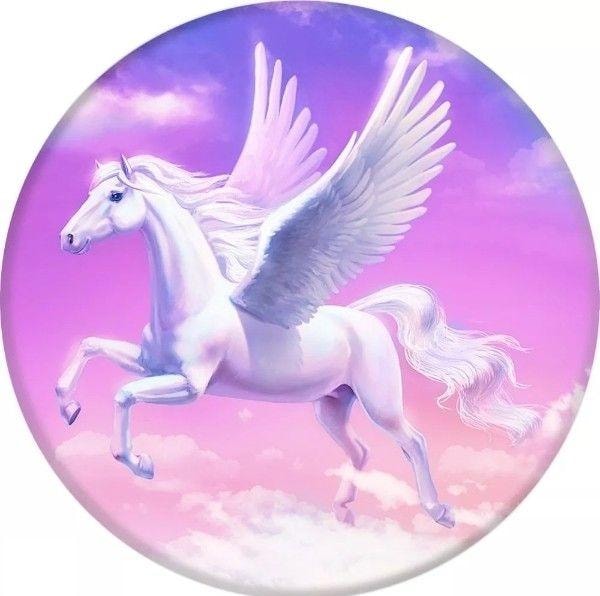 Produktbild PopSockets Pegasus Magic 800026 uchwyt i podstawka do telefonu