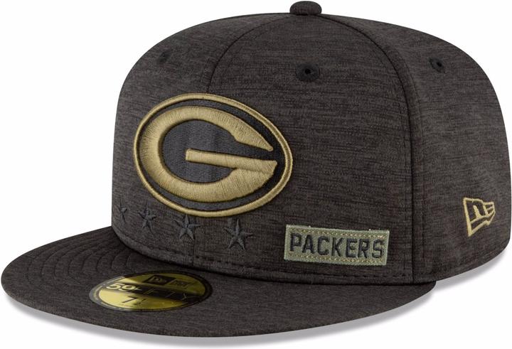Produktbild New Era 59Fifty NFL Salute To Service 2020 (7 3/8)