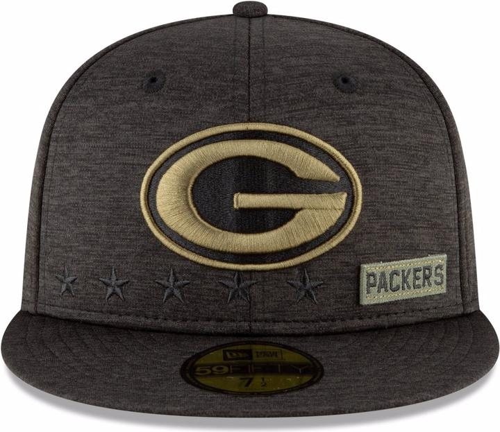 Produktbild New Era 59Fifty NFL Salute To Service 2020 (7 3/8)