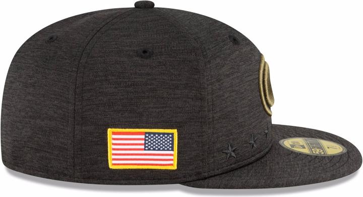 Produktbild New Era 59Fifty NFL Salute To Service 2020 (7 3/8)