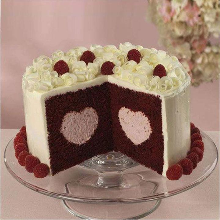 Produktbild Wilton Heart Tasty-Fill (25 cm)