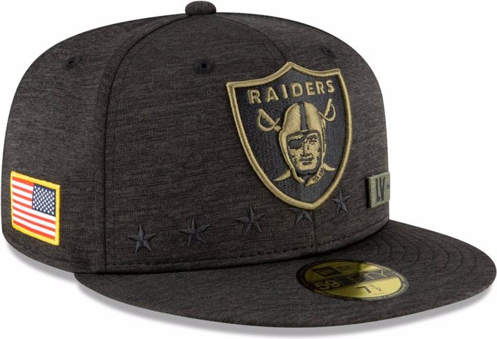 Image du produit New Era 59Fifty NFL Salut au Service 2020 (7 1/4)