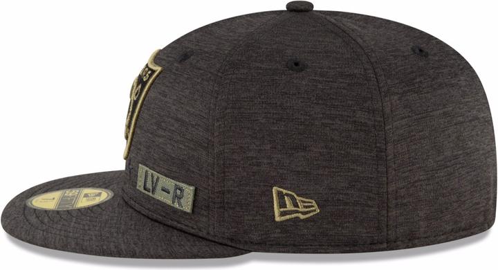 Image du produit New Era 59Fifty NFL Salut au Service 2020 (7 1/4)