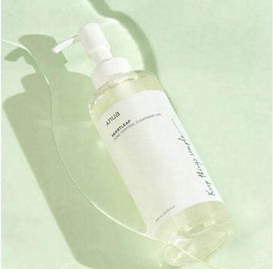 Productafbeelding Anua Heartleaf Poriecontrole Reinigingsolie (Reinigende olie, 200 ml)