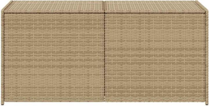 Produktbild vidaXL Gartentruhe 283L