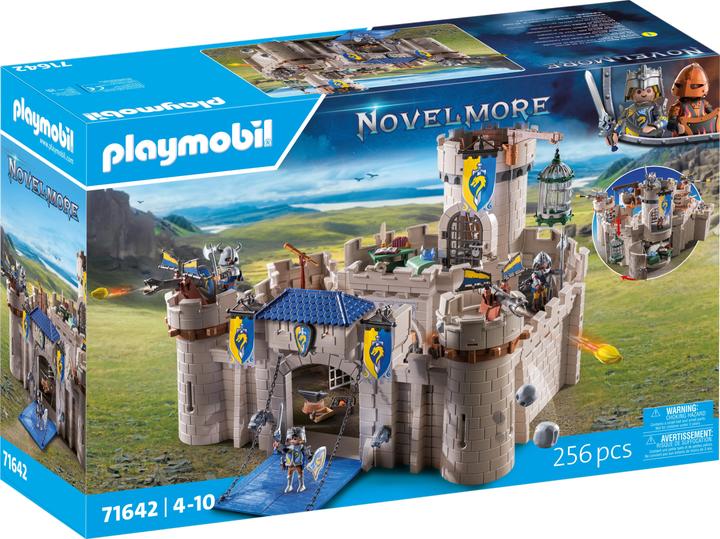 Playmobil Arwynns Burg (71642, Playmobil Novelmore)