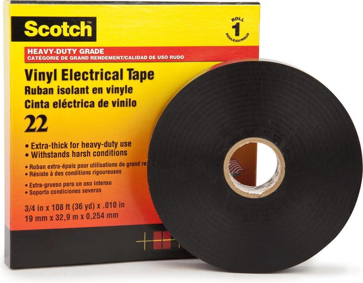 Produktbild Scotch Isolierband (19 mm)