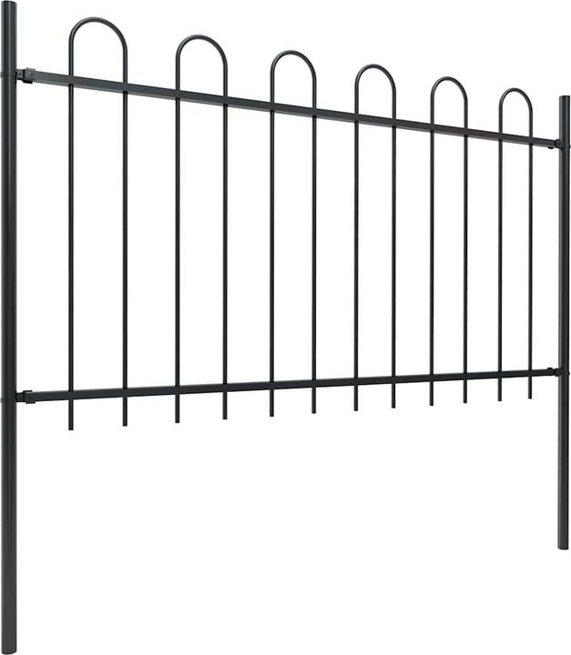 Produktbild vidaXL Zaunpaneel