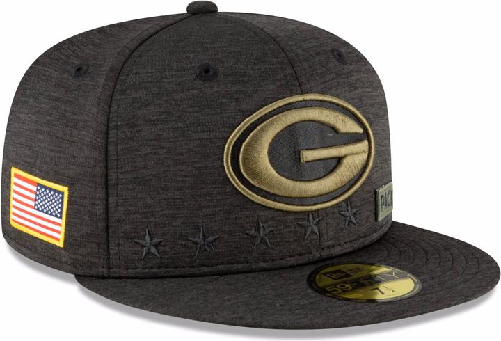 Produktbild New Era 59Fifty NFL Salute To Service 2020 (7 3/8)