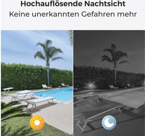 Actual product image Reolink Go G330 2K LTE camera & solar panel (2304 x 1296 Pixels)
