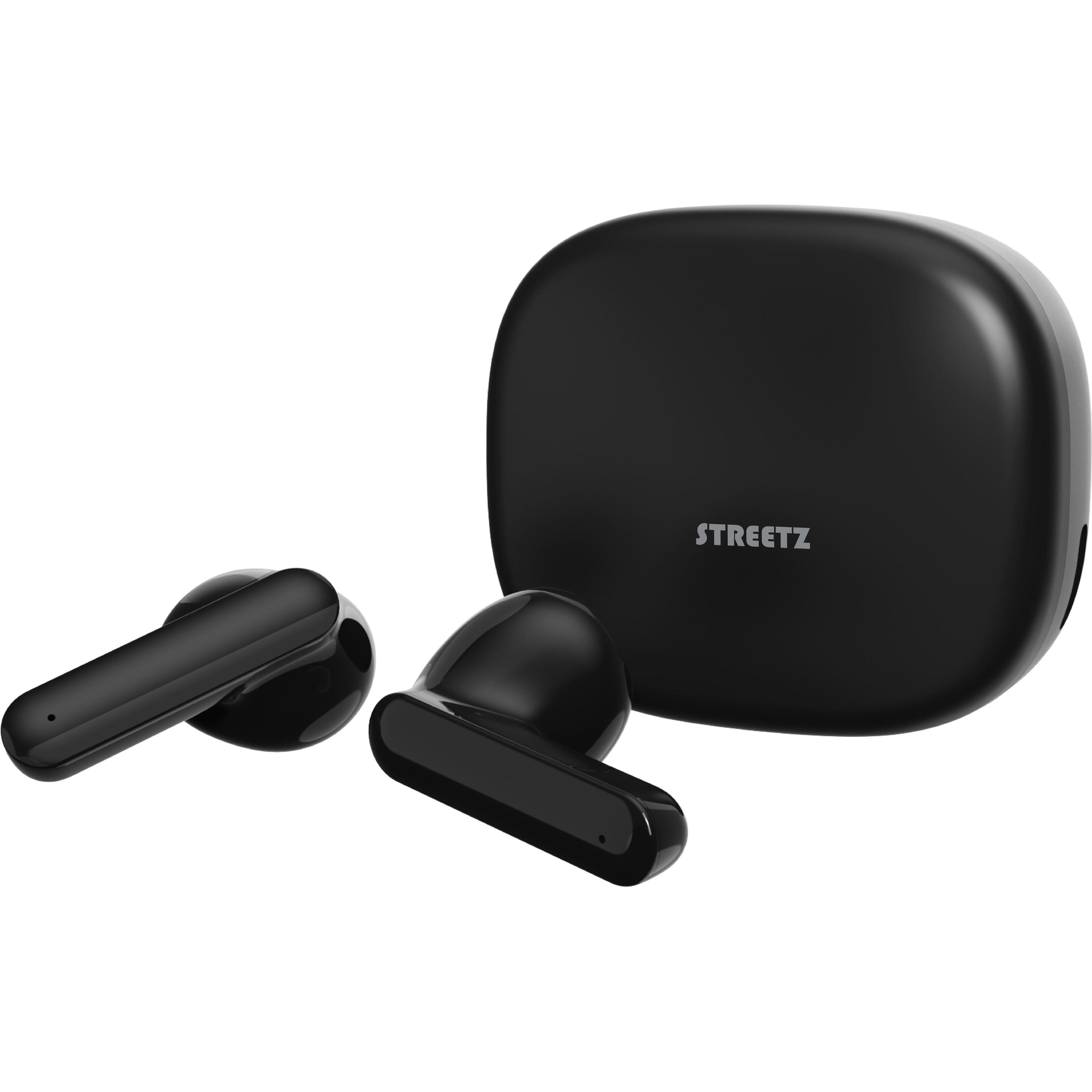 Deltaco T160-BLK (4 h, Kabellos) (T160-BLK)