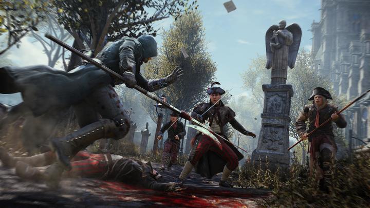 Actual product image Ubisoft Assassin's Creed Unity (Xbox One S)