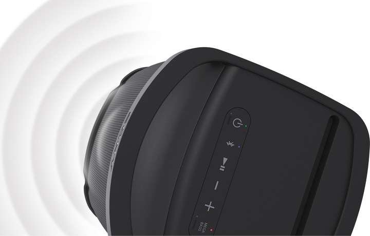 Produktbild Sony SRS-XP500 (20 h, Batteriebetrieb)