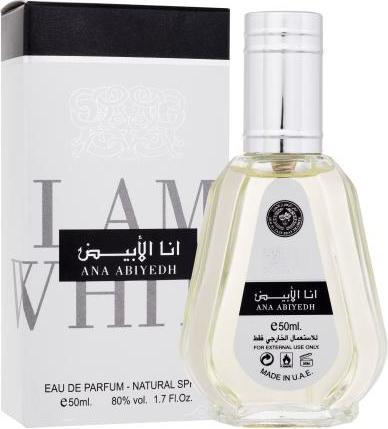 Immagine prodotto Lattafa Perfumes Ana Abiyedh (Eau de parfum, 50 ml)