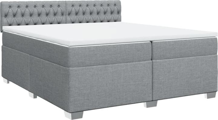 Image du produit vidaXL Boxspringbett (200 x 200 cm)