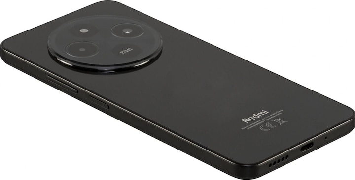 Produktbild Xiaomi Redmi 14C (128 GB, Midnight Black, 6.88", Dual SIM, 50 Mpx, 4G)