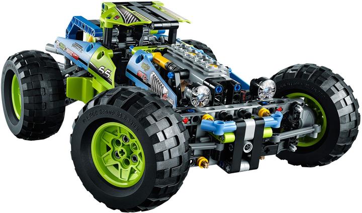 Produktbild LEGO Technic Formula Off Roader (42037, LEGO Technic)